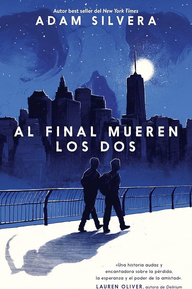 Imagen de Al Final Mueren Los Dos